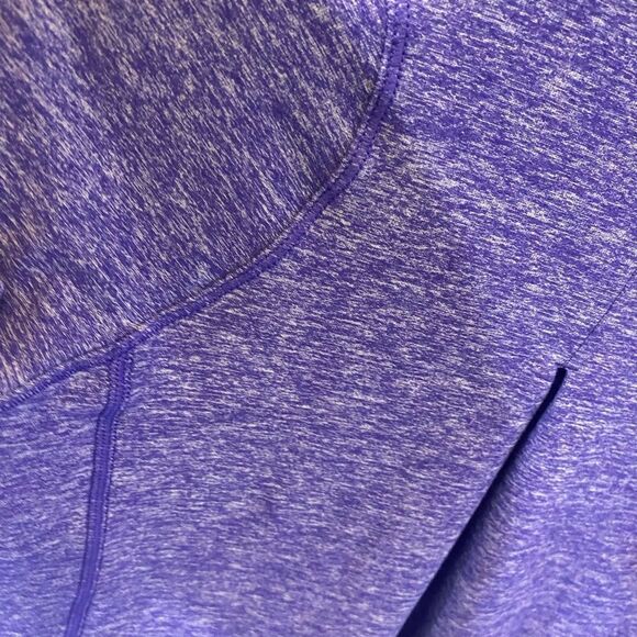 Lululemon Tuck & Flow Bruised Berry Long Sleeve - Picture 6 of 8